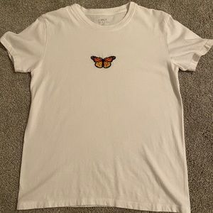 brandy butterfly top!